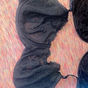Two sexy bras